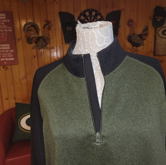 OLD NAVY two toned sweater - Picture 3 of 8